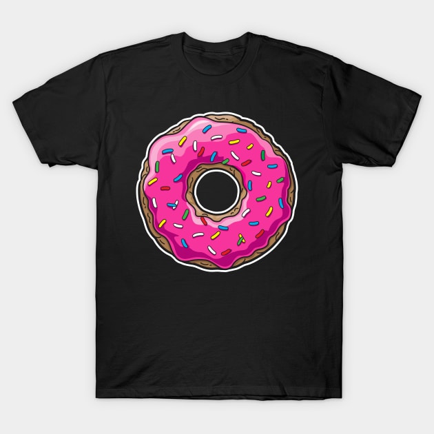 You can't buy happiness but you can buy donut T-Shirt by Plushism